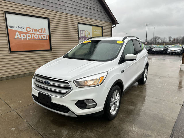 2018 Ford Escape SE FWD photo