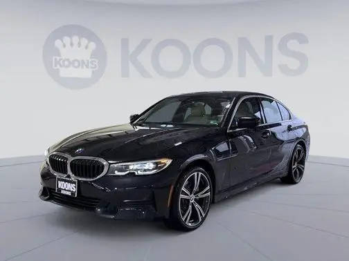 2022 BMW 3 Series 330i xDrive AWD photo