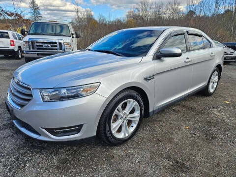 2016 Ford Taurus SEL AWD photo