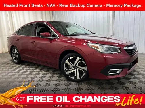 2022 Subaru Legacy Limited AWD photo