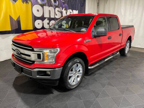 2018 Ford F-150 XLT 4WD photo