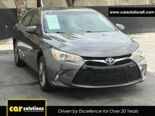 2016 Toyota Camry SE FWD photo