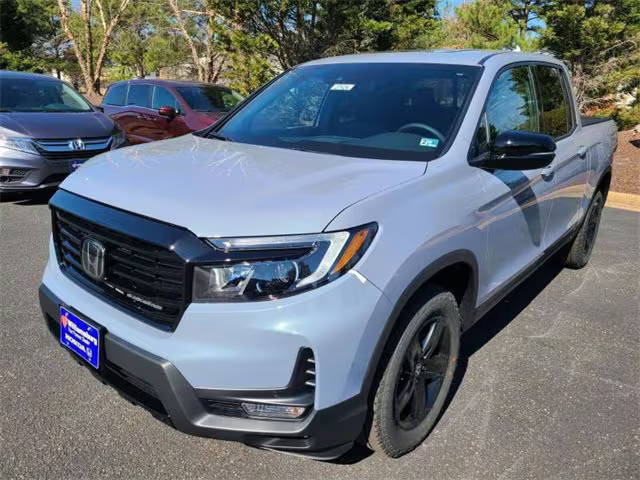 2022 Honda Ridgeline Black Edition AWD photo