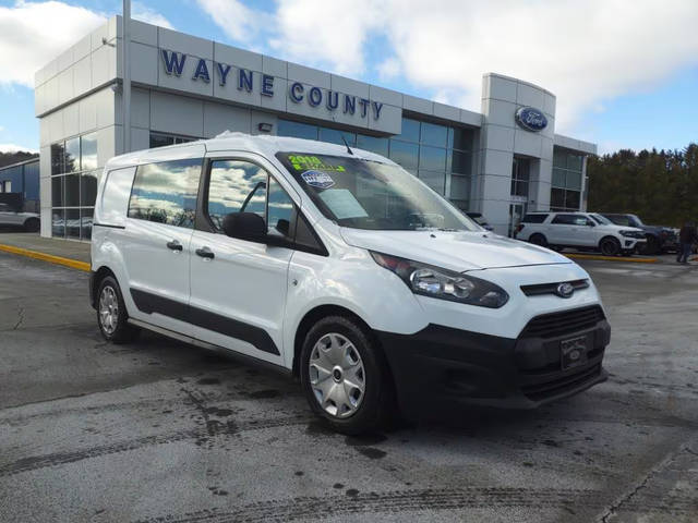 2018 Ford Transit Connect Van XL FWD photo