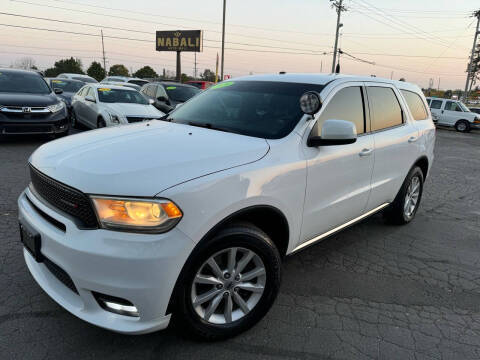 2020 Dodge Durango Pursuit AWD photo