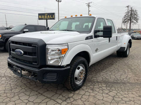 2016 Ford F-350 Super Duty XL RWD photo