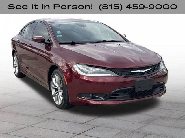 2016 Chrysler 200 S FWD photo