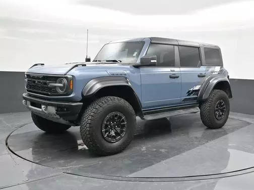 2023 Ford Bronco 4 Door Raptor 4WD photo