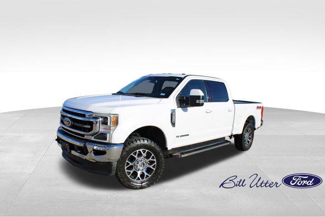 2021 Ford F-250 Super Duty LARIAT 4WD photo