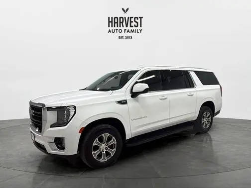 2022 GMC Yukon XL SLE 4WD photo