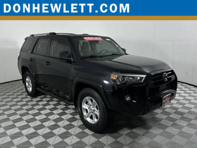 2022 Toyota 4Runner SR5 RWD photo