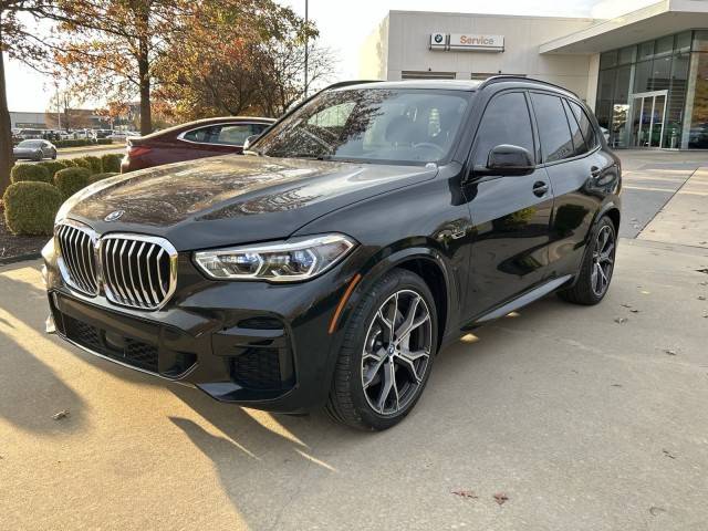 2022 BMW X5 xDrive45e AWD photo