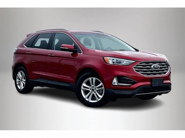 2020 Ford Edge SEL FWD photo