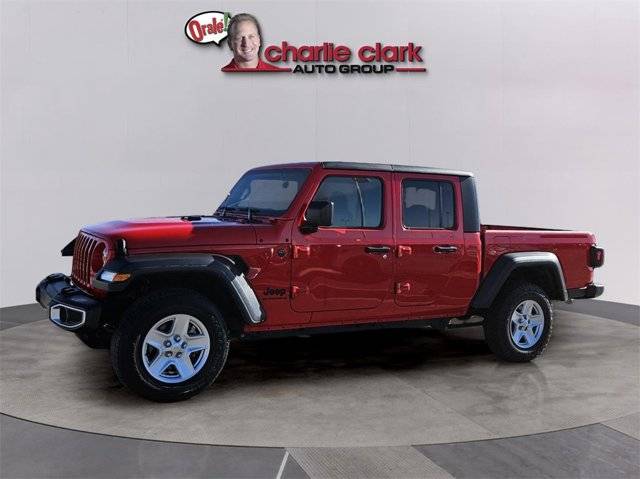 2023 Jeep Gladiator Sport S 4WD photo