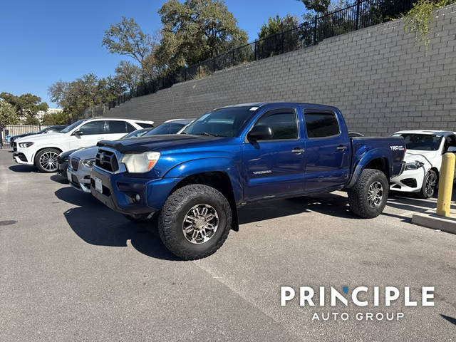 2015 Toyota Tacoma  4WD photo