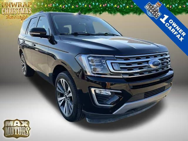 2021 Ford Expedition Limited 4WD photo