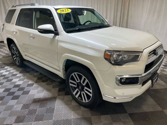 2023 Toyota 4Runner Limited 4WD photo