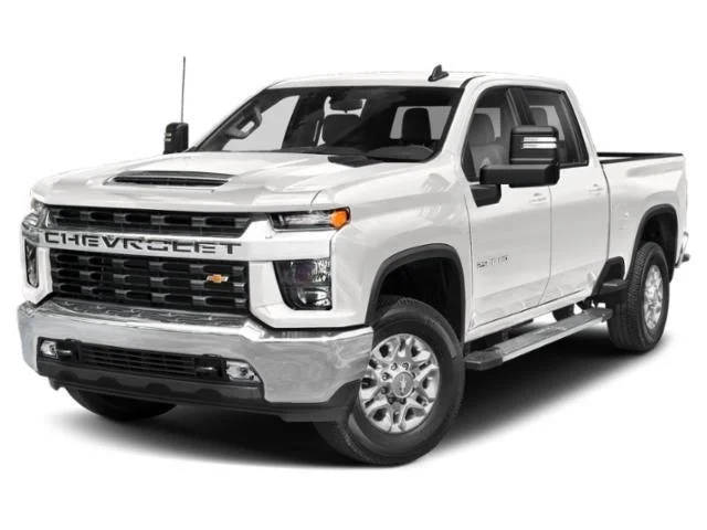 2020 Chevrolet Silverado 2500HD LT 4WD photo