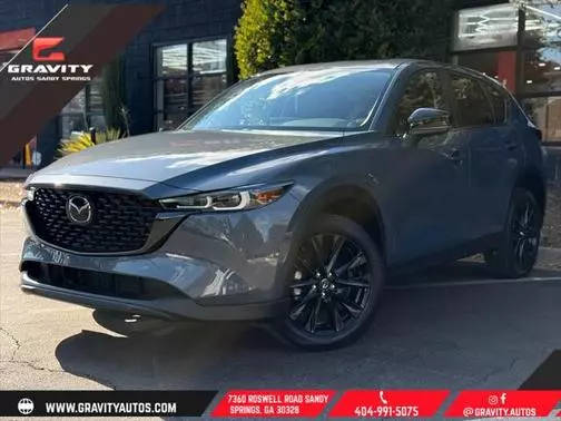 2022 Mazda CX-5 2.5 S Carbon Edition AWD photo