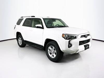 2021 Toyota 4Runner SR5 4WD photo