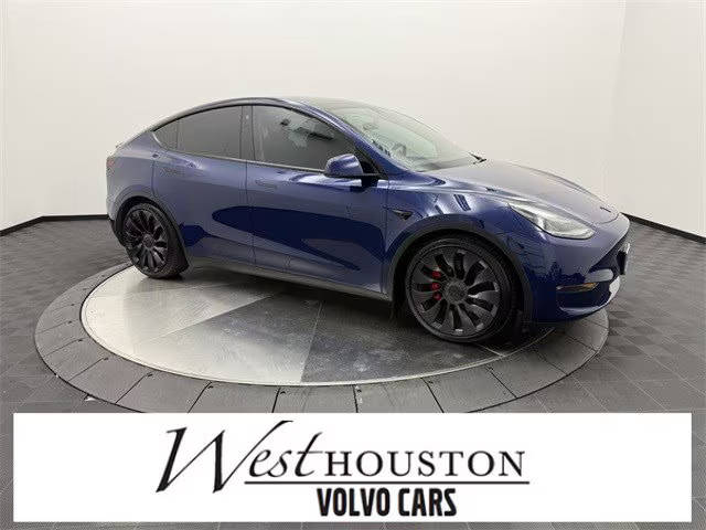 2022 Tesla Model Y Performance AWD photo