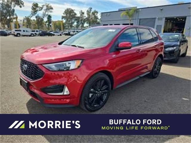 2022 Ford Edge ST-Line AWD photo