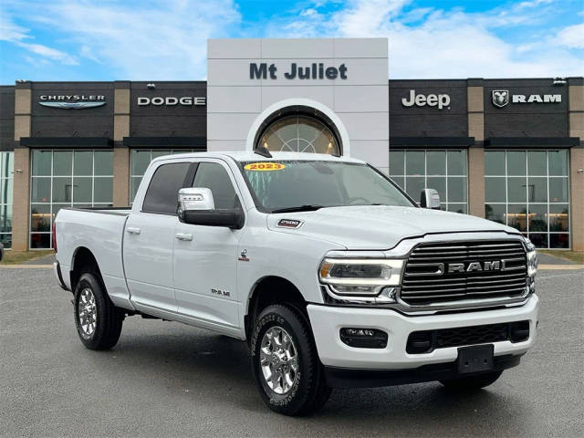 2023 Ram 2500 Laramie 4WD photo