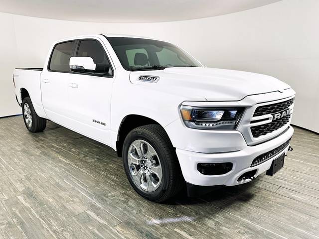 2023 Ram 1500 Big Horn 4WD photo