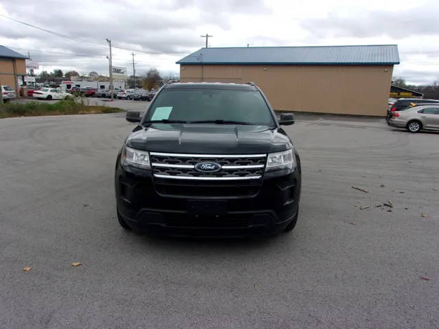 2018 Ford Explorer Base FWD photo