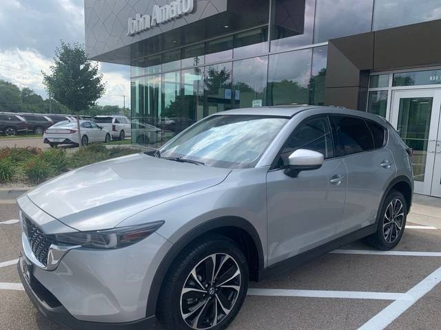 2023 Mazda CX-5 2.5 S Premium Package AWD photo