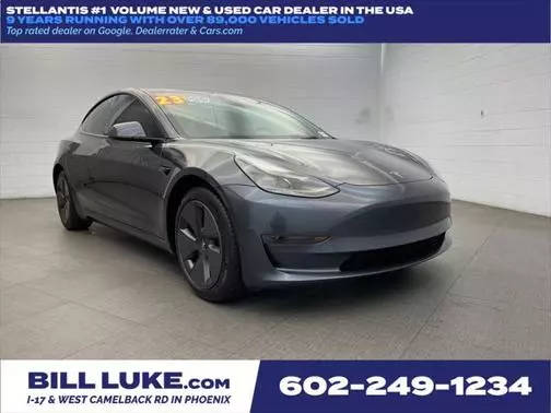 2023 Tesla Model 3  RWD photo