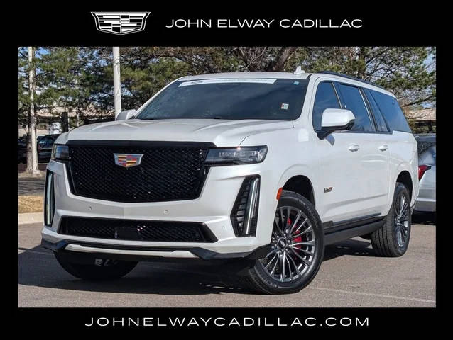 2023 Cadillac Escalade ESV AWD V-Series AWD photo