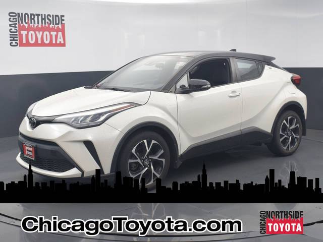 2020 Toyota C-HR XLE FWD photo