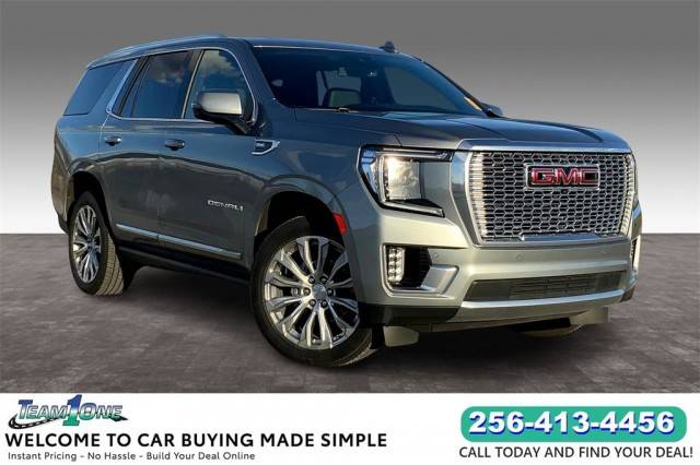 2023 GMC Yukon Denali 4WD photo