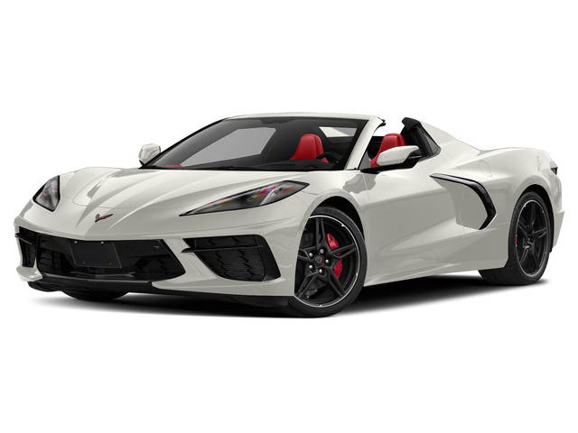 2021 Chevrolet Corvette 3LT RWD photo