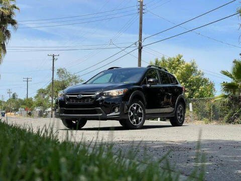 2020 Subaru Crosstrek Premium AWD photo