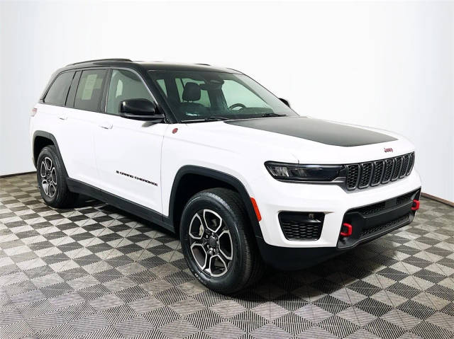 2022 Jeep Grand Cherokee Trailhawk 4WD photo