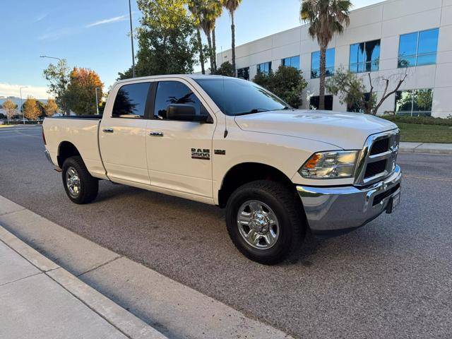 2018 Ram 2500 SLT 4WD photo