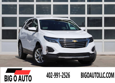 2023 Chevrolet Equinox LT AWD photo