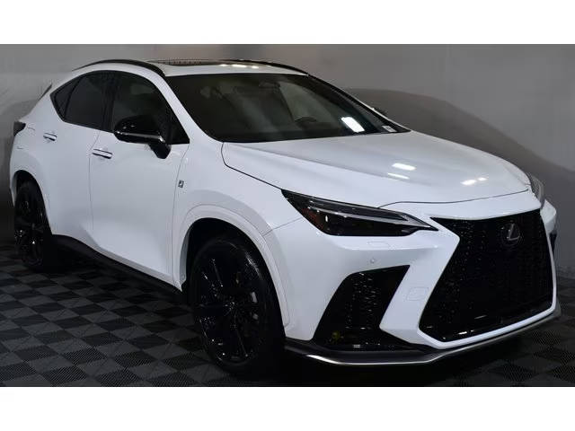 2022 Lexus NX NX 450h+ F SPORT AWD photo