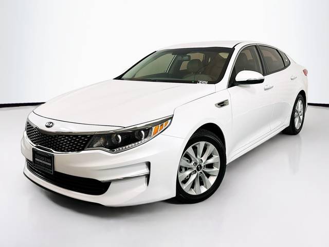 2016 Kia Optima EX FWD photo