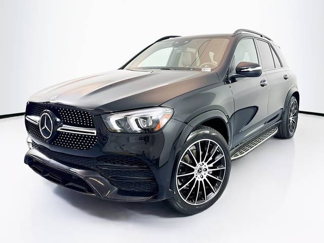 2022 Mercedes-Benz GLE-Class GLE 350 AWD photo