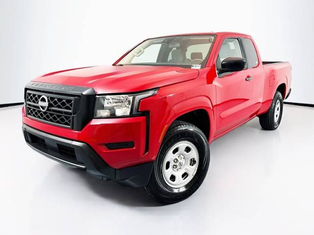 2022 Nissan Frontier S RWD photo