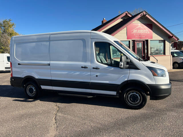 2019 Ford Transit Van  RWD photo