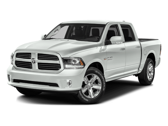 2016 Ram 1500 Tradesman 4WD photo