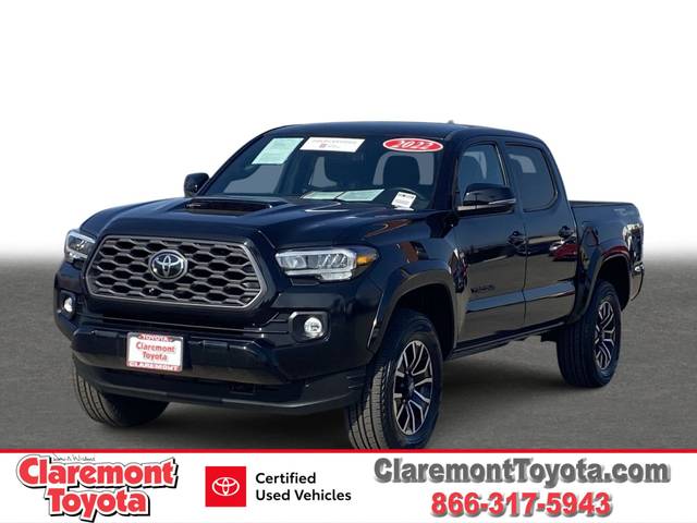 2022 Toyota Tacoma TRD Sport RWD photo