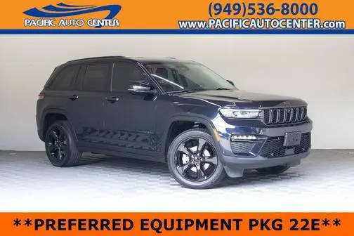 2023 Jeep Grand Cherokee Limited 4WD photo
