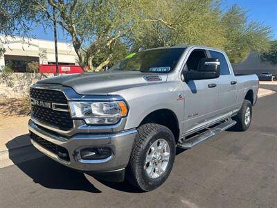 2023 Ram 2500 Big Horn 4WD photo