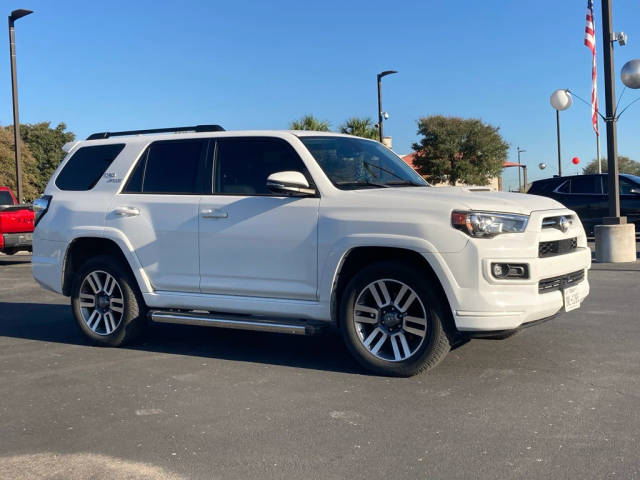 2023 Toyota 4Runner TRD Sport 4WD photo