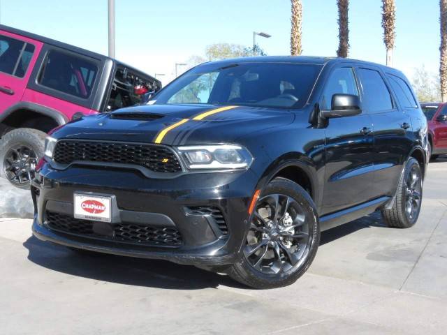 2023 Dodge Durango Hemi Orange AWD photo